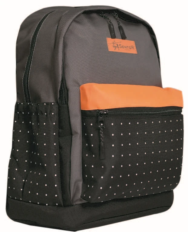 Sentor Sn-509 Sırt Çantası Siyah