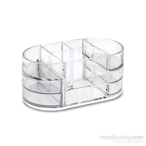 Ops KLM203CT Kalemlik (Şeffaf)