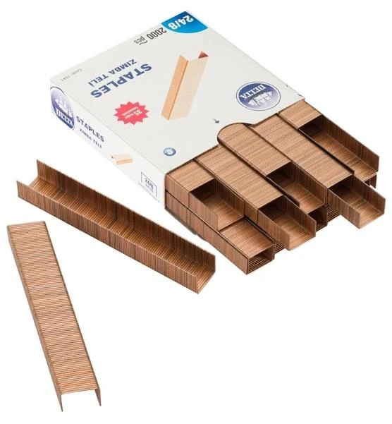 Delta Zımba Teli No:24/8 Sarı 2000 Li 1541