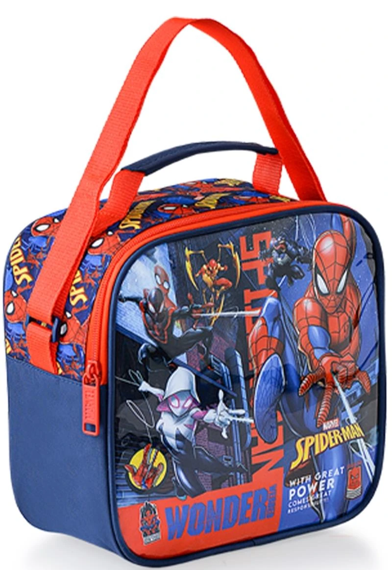 Otto Beslenme Çantası Spıderman Echo Wonder Otto-48122
