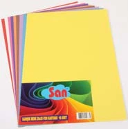 Südor San103 Fon Kartonu 25*35 10Lu Poşet