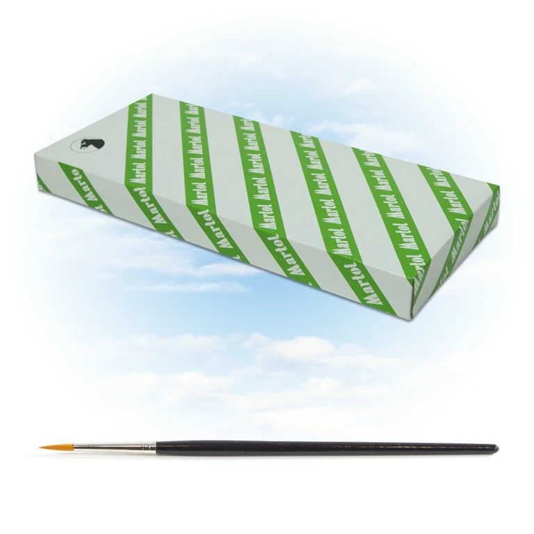 Maries Mrfır0078 No:123-3 Sentetik Sulu Fırça