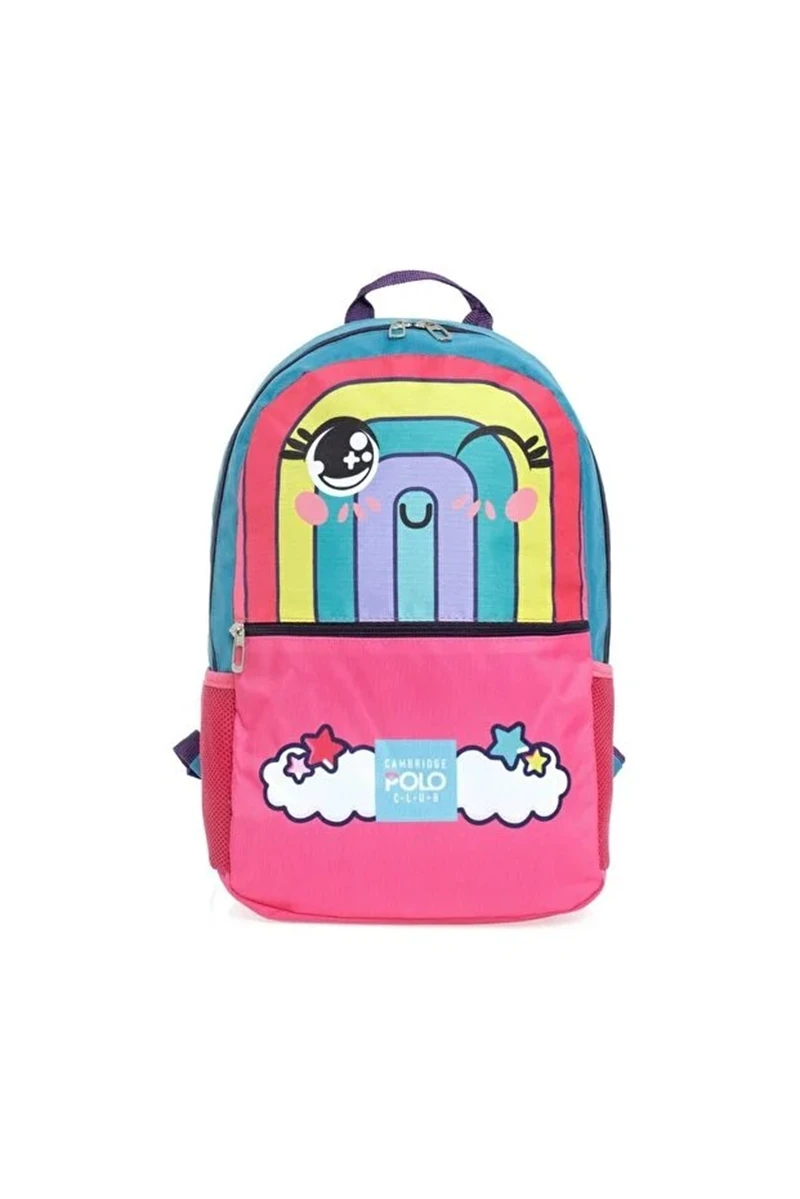 Cambridge Polo Club Ilkokul Çantası Plcan2100-standart Std