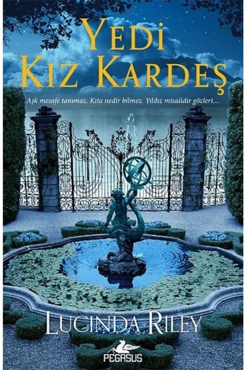 Yedi Kız Kardeş - Lucinda Riley