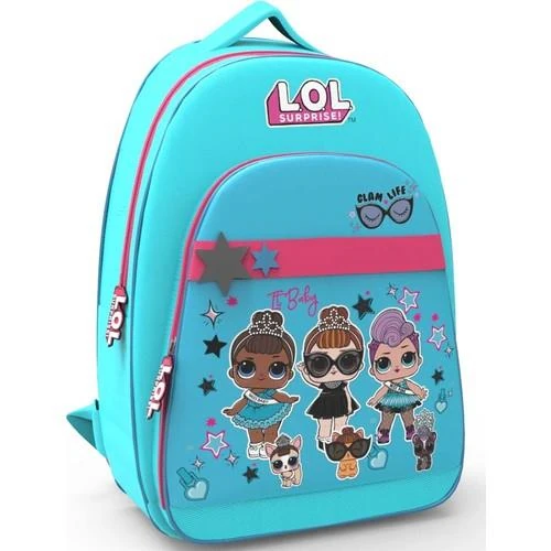 L.O.L Anaokulu Çantası Llçan9728