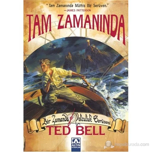 Tam Zamanında - Ted Bell