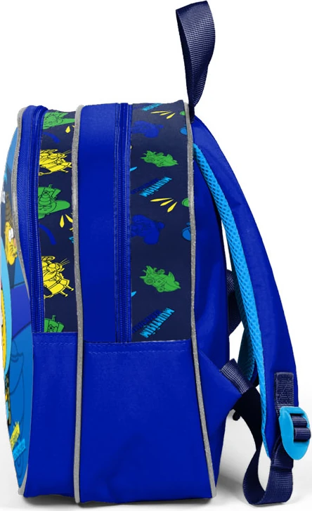 Kral Şakir Lacivert Anaokul Çantası - 33101