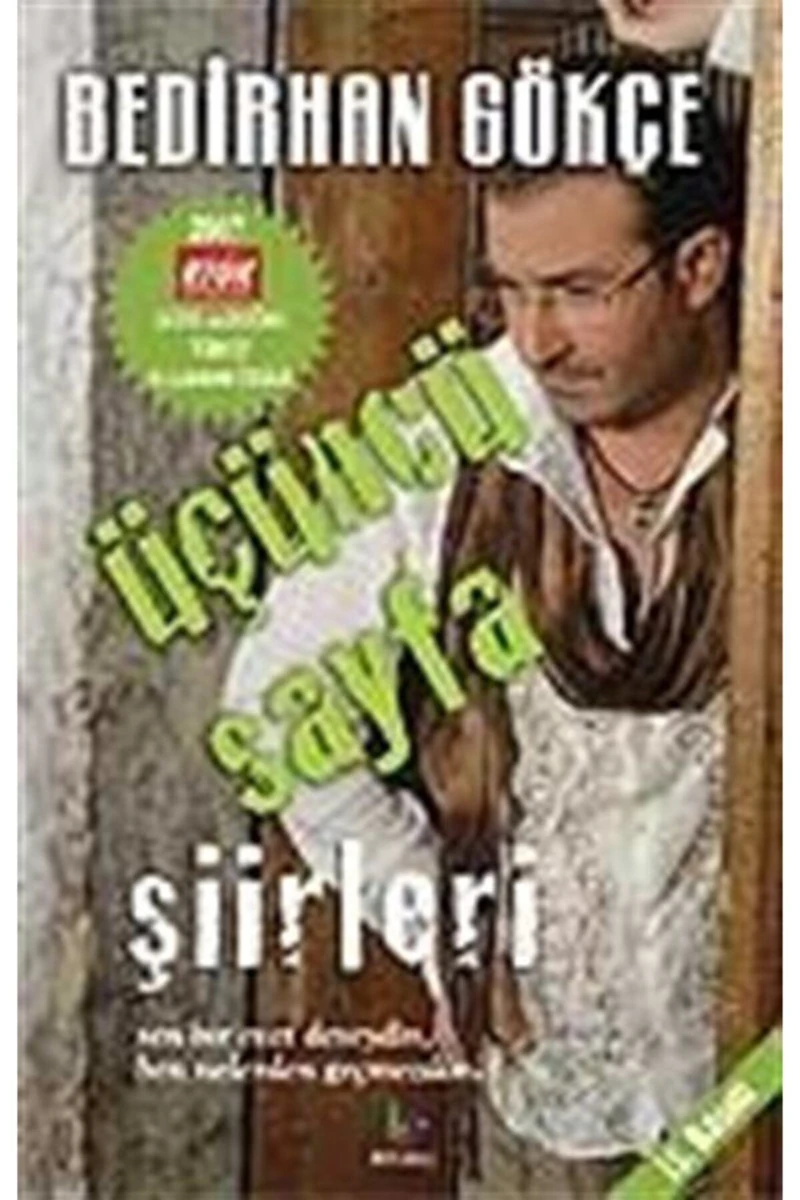 Üçüncü Sayfa Şiirleri-Bedirhan Gökçe