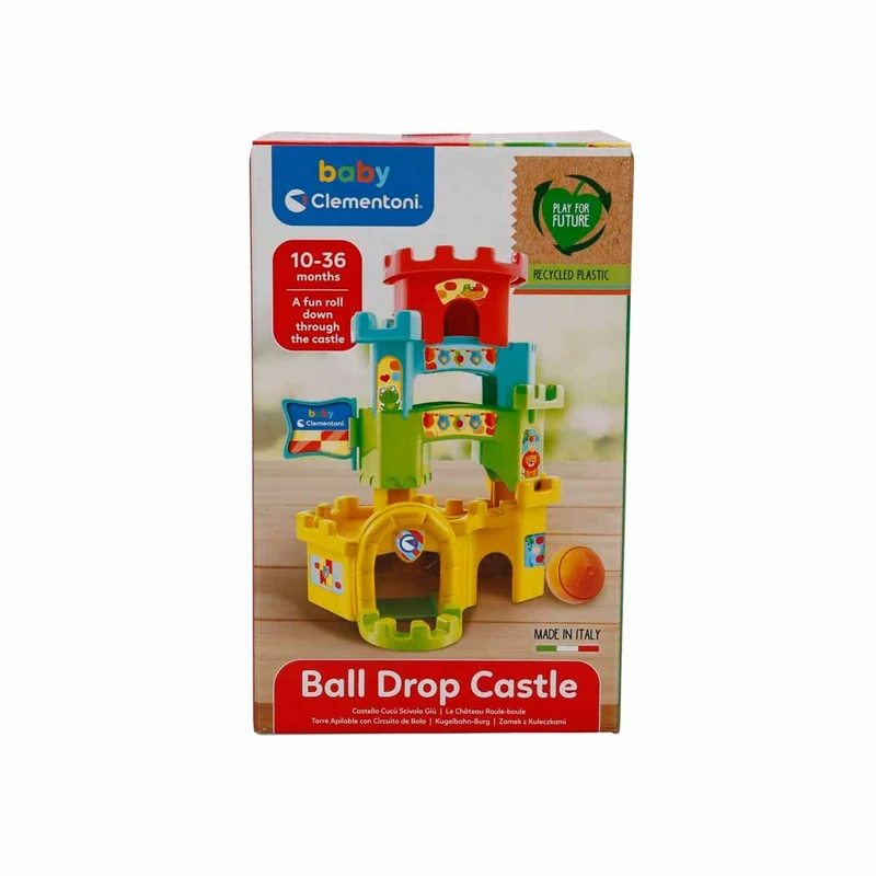 Baby Clementoni Renkli Kale