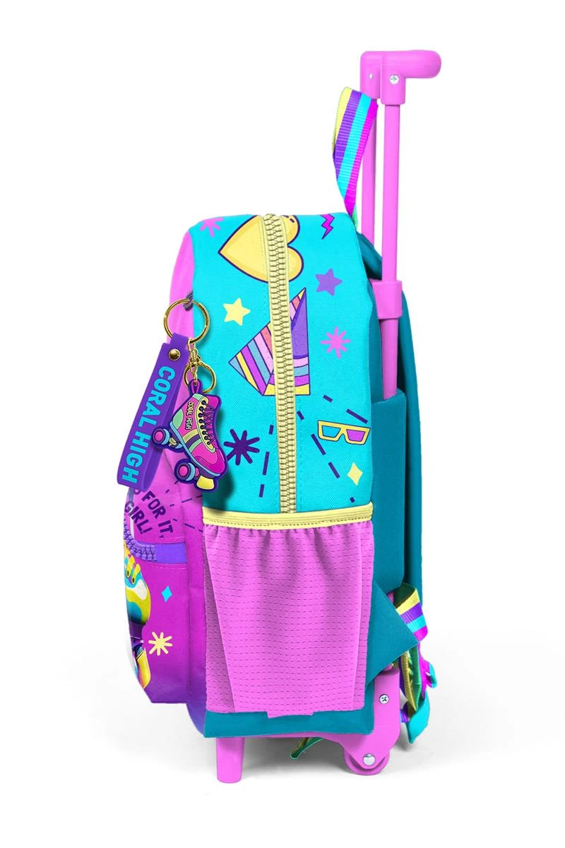 Coral Hıgh Anaokulu Çantası Çekçek 24055