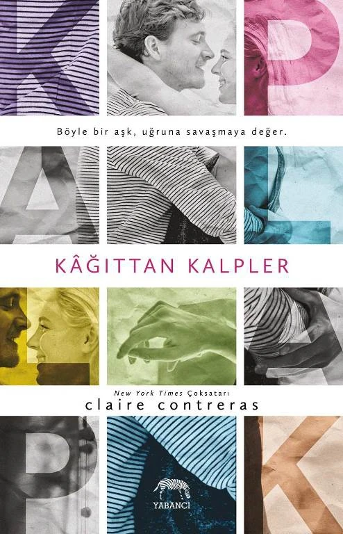Kağıttan Kalpler - Claire Contreras