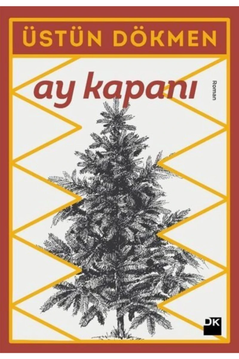 Ay Kapanı - Üstün Dökmen