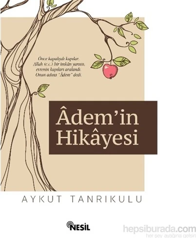 Adem'İn Hikayesi - Aykut Tanrıkulu