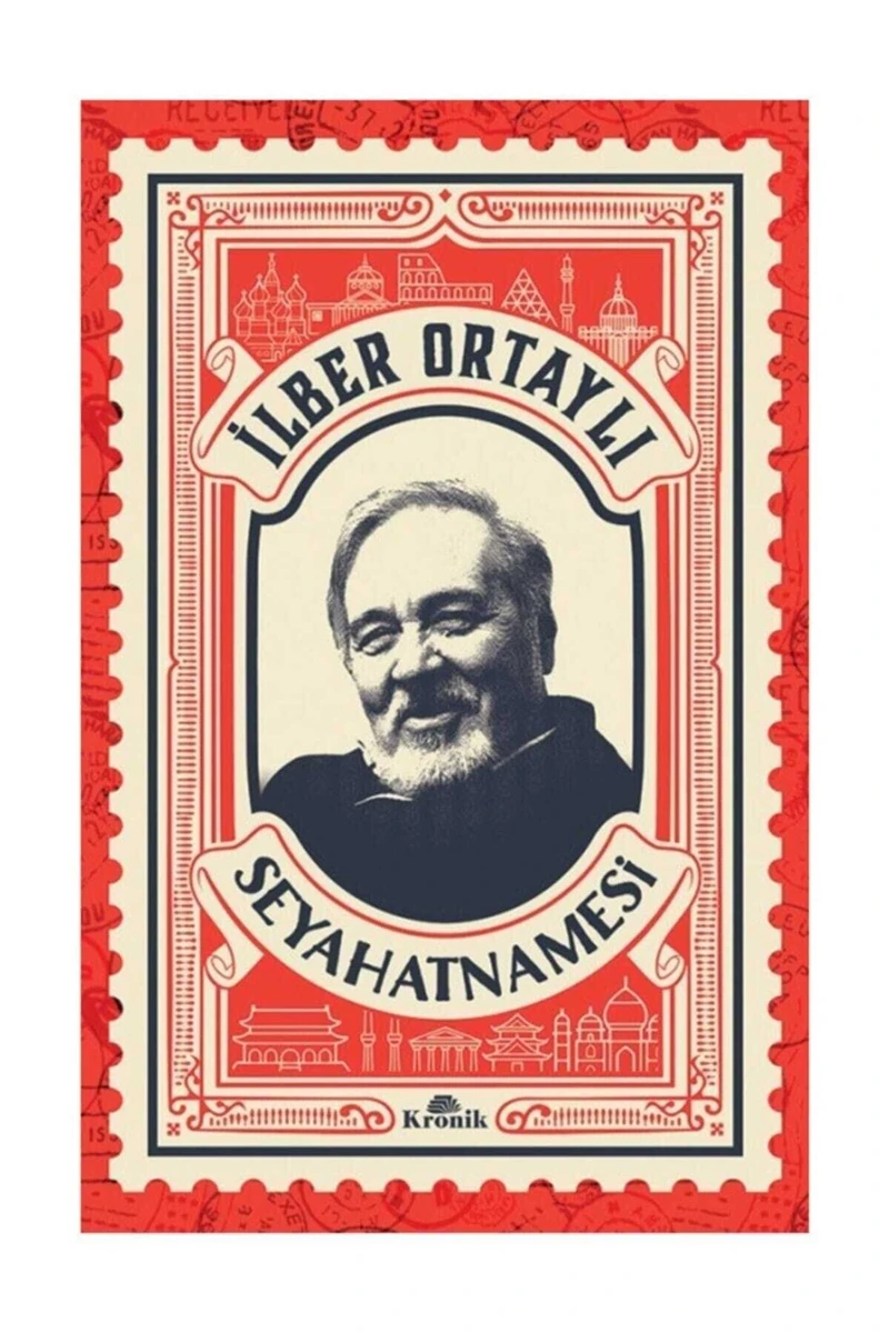 Ilber Ortaylı Seyahatnamesi (KARTPOSTAL HEDİYELİ)