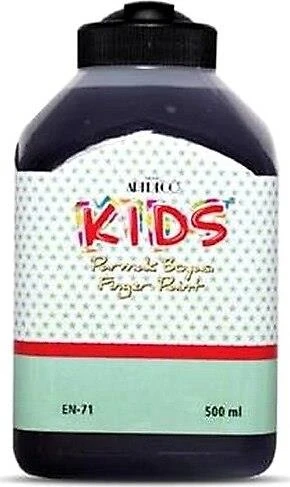 Artdeco 118L-560 Kids Parmak Boya 500Ml Yeşil 560