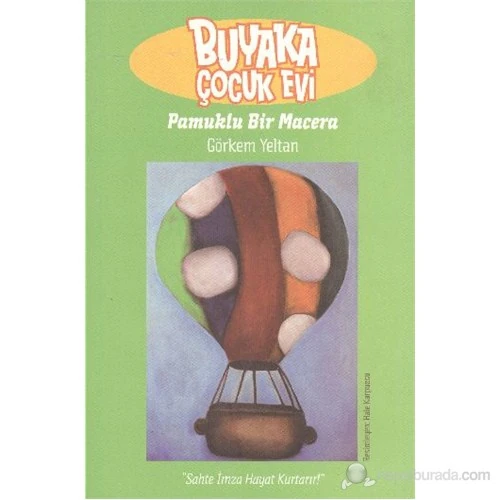 Bu Yaka Çocuk Evi 2-Görkem Yeltan