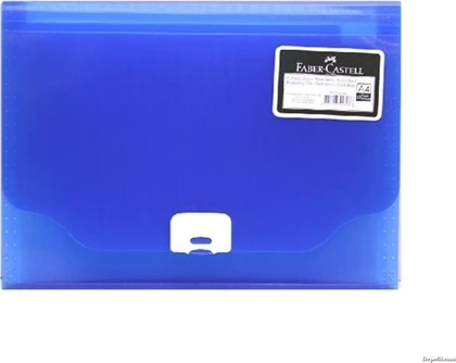 Faber-Castell Körüklü Dosya Neon Renkler