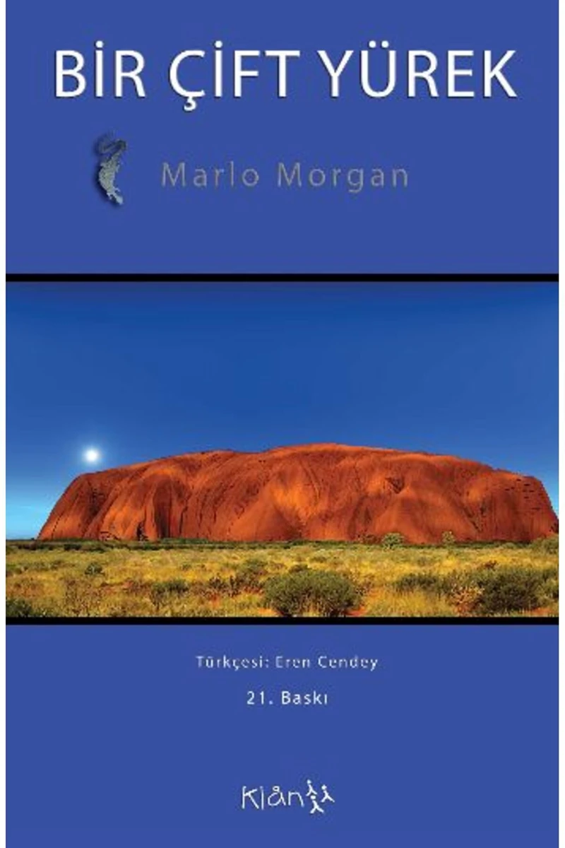 Bir Çift Yürek - Marlo Morgan