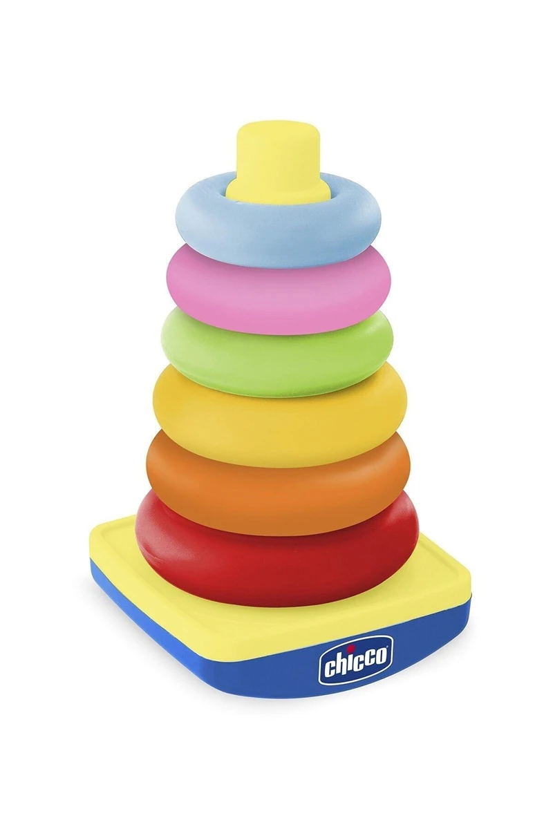 Chicco Halkalar Kulesi