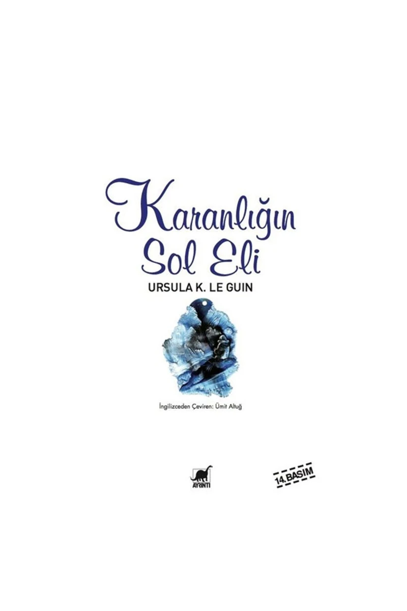Karanlığın Sol Eli Ursula K. Le Guin