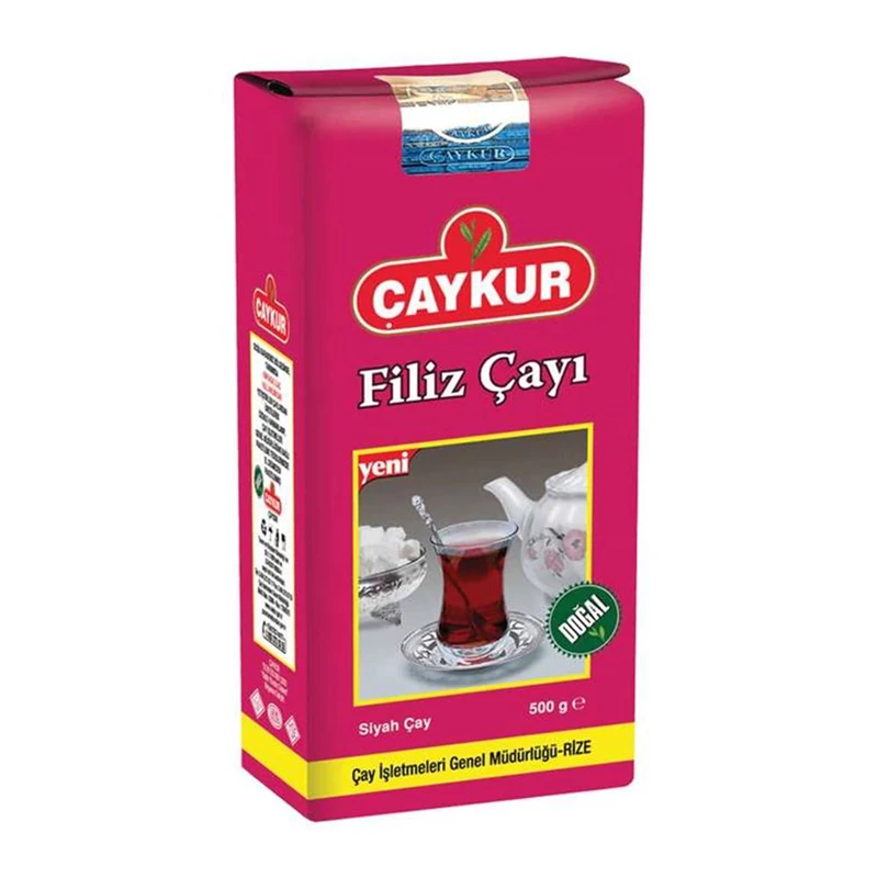 Çaykur Filiz Çayı 500G 175455