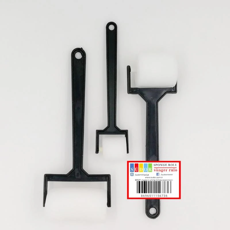 Südor Bs127 Sünger Rulo 4Lü