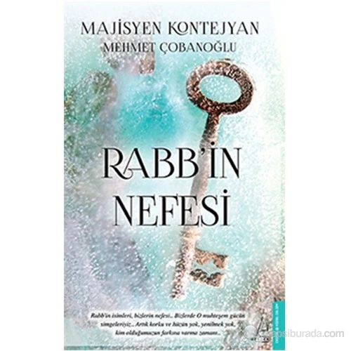 Rabb'in Nefesi - Mehmet Çobanoğlu
