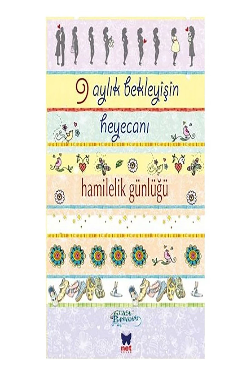 9 Aylık Bekleyişin Heyecanı Hamilelik Günlüğü - Giulia Piangiani