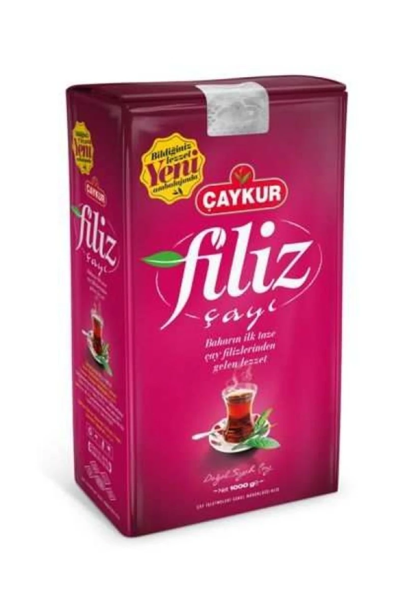 Çaykur Filiz Çayı Lüks 1000G 105501