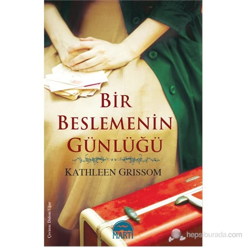 Bir Beslemenin Günlüğü - Kathleen Grissom
