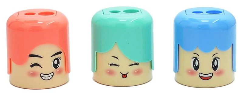 Unıck Color Kalemtıraş Face 6704