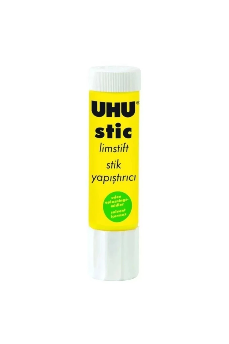 UHU STICK YAPISTIRICI 21 GR MAGIC RENKLI *.22