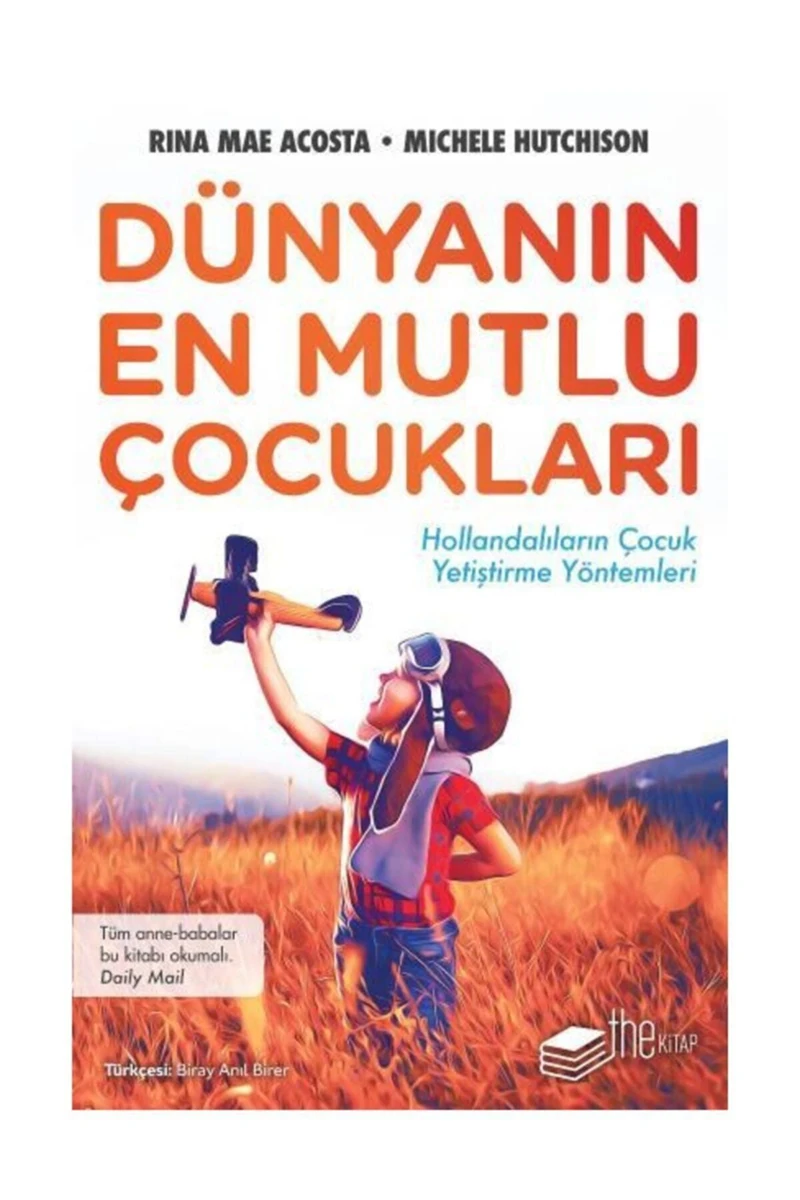 Dünyanın En Mutlu Çocukları - Rina Mae Acosta