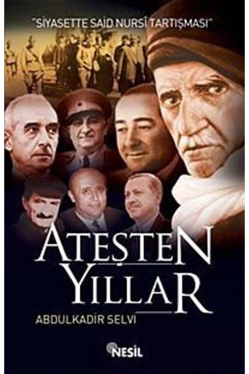 Ateşten Yıllar