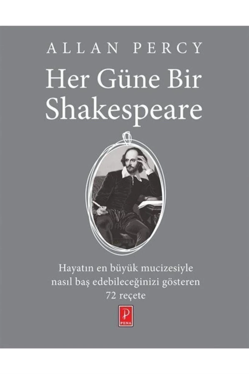 Her Güne Bir Shakespeare - Allan Percy