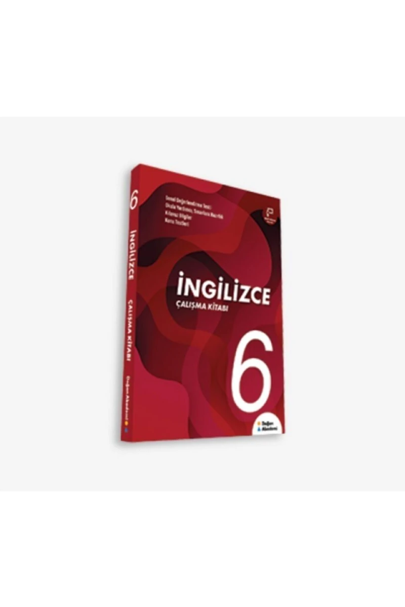 Doğan Akademi 6. Sınıf Ingilizce Çalışma Kitabı