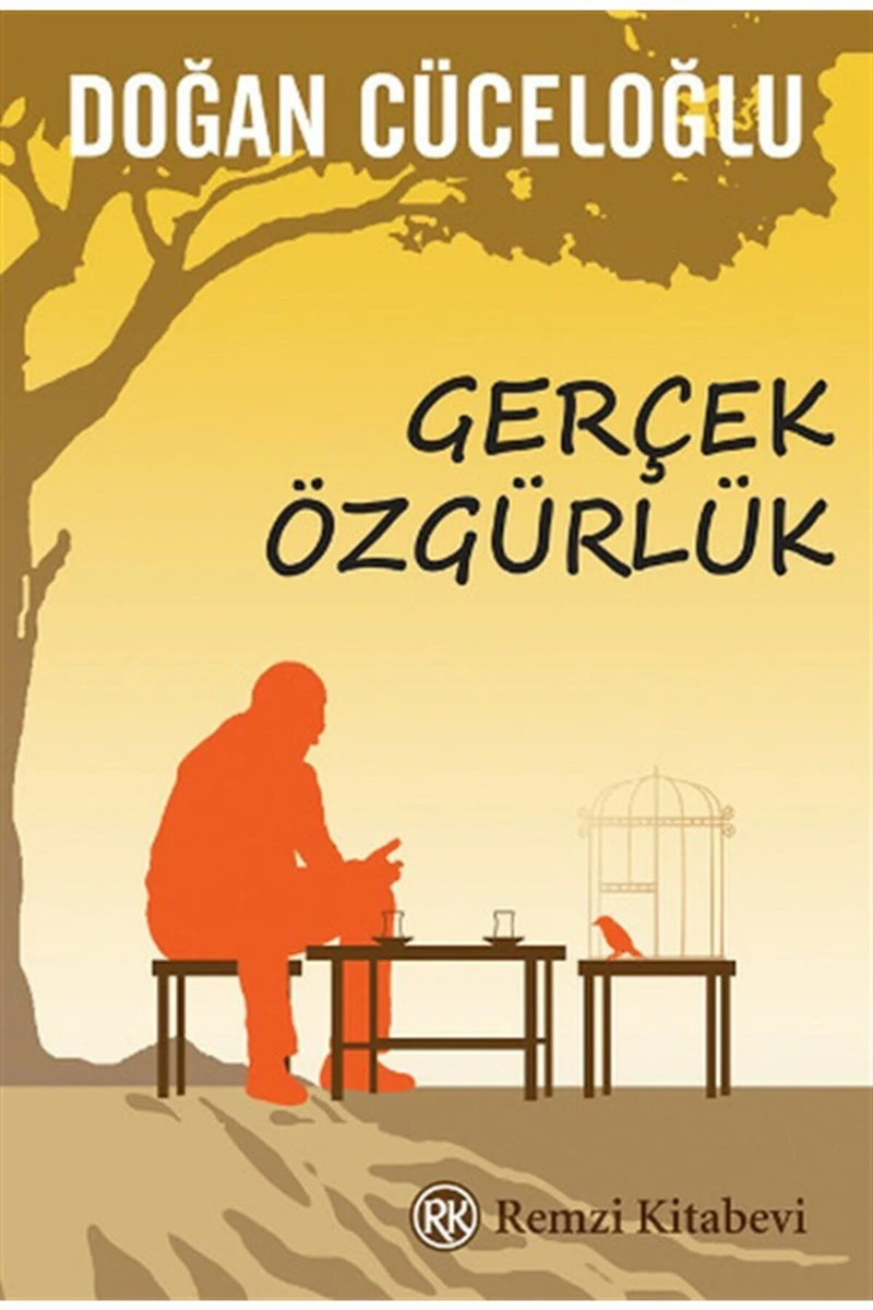Gerçek Özgürlük - Doğan Cüceloğlu