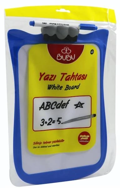 Bu-Bu Yazı Tahtası Bubu-Yt0001