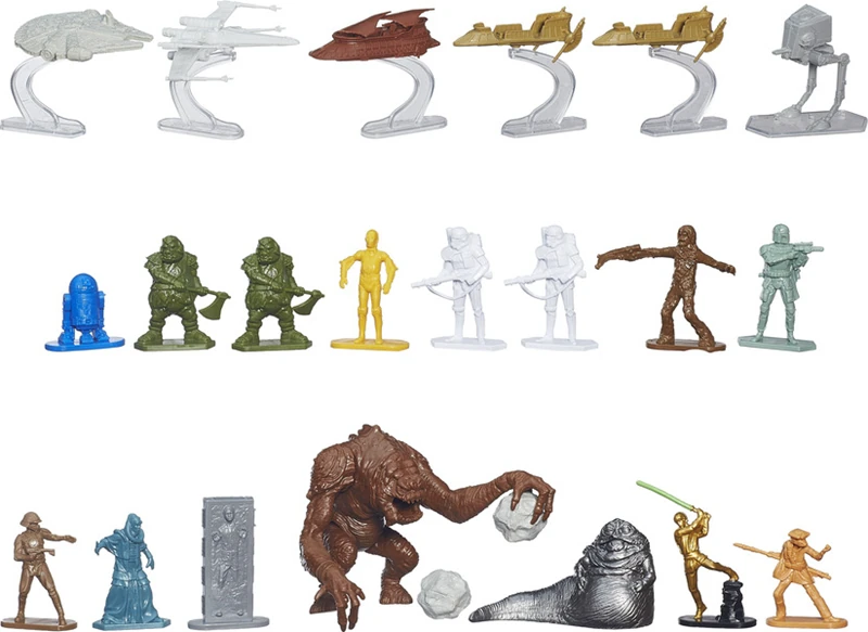 Star Wars Command Büyük Saldırı Seti