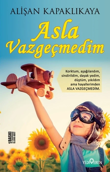Asla Vazgeçmedim - Alişan Kapaklıkaya