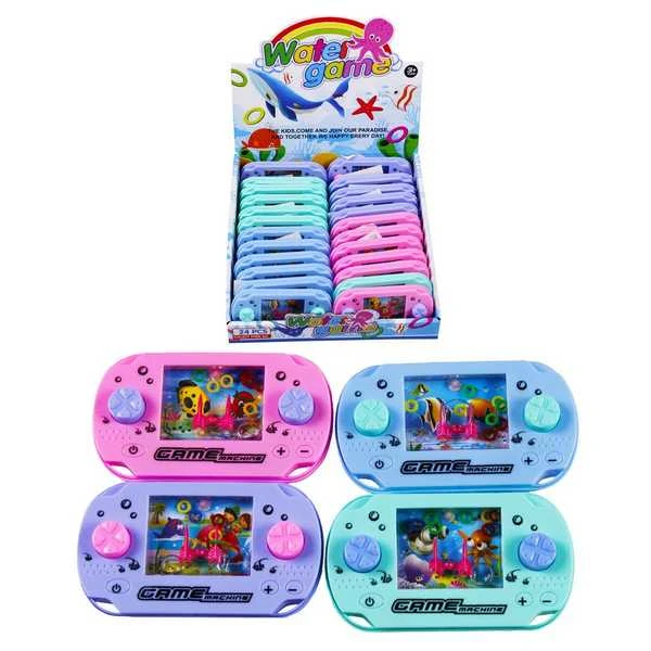 Kzl-953-006 Su Oyunu Deniz Hayvanlı *288