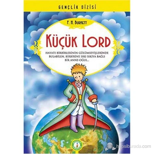 Küçük Lord-Frances Hodgson Burnett