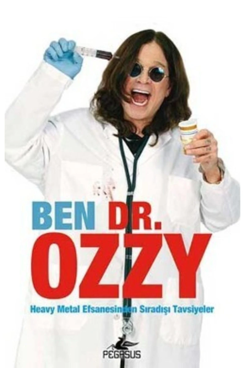 Ben Dr. Ozzy-Ozzy Osbourne