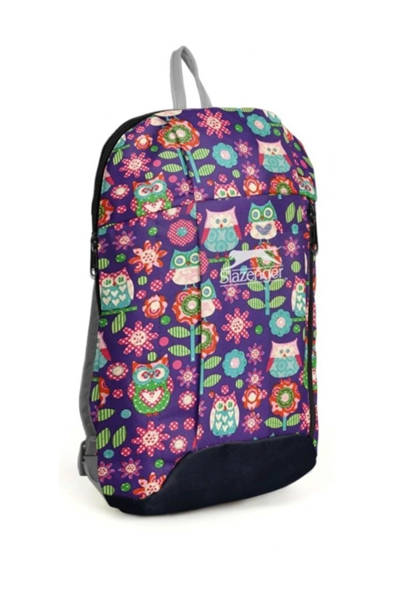 Slazenger 19410 Günlük Sırt Çantası Kamuflaj Desenli