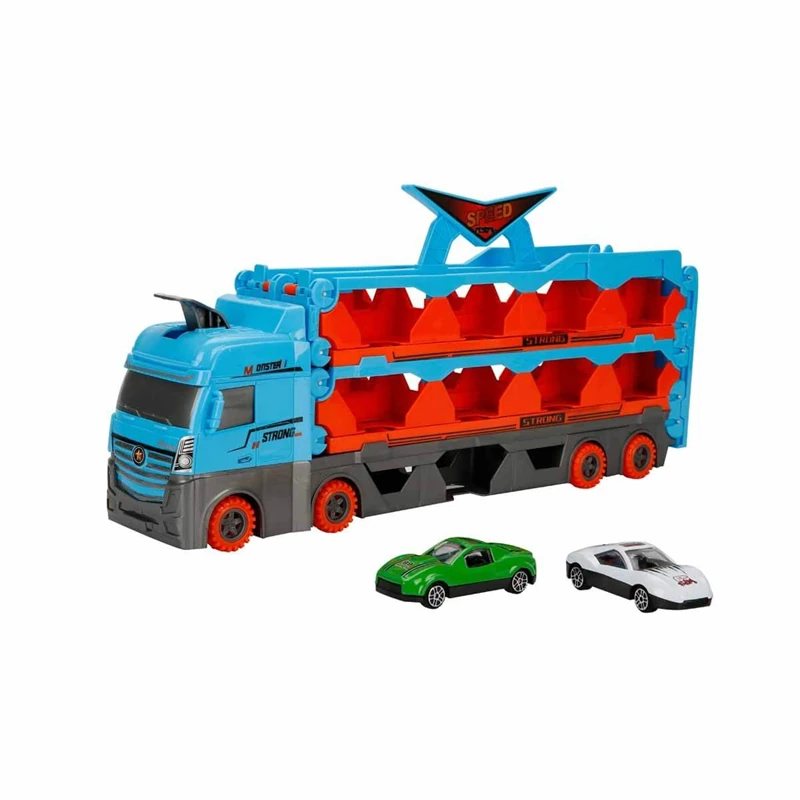 Prestij Fab 1604 Kutulu Yarış Pisti Tır