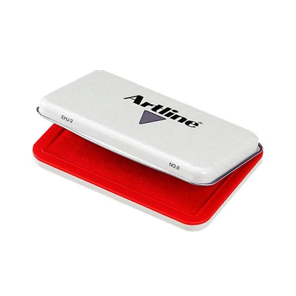 Artline Stampa No:0 Kırmızı Ehj-2-K