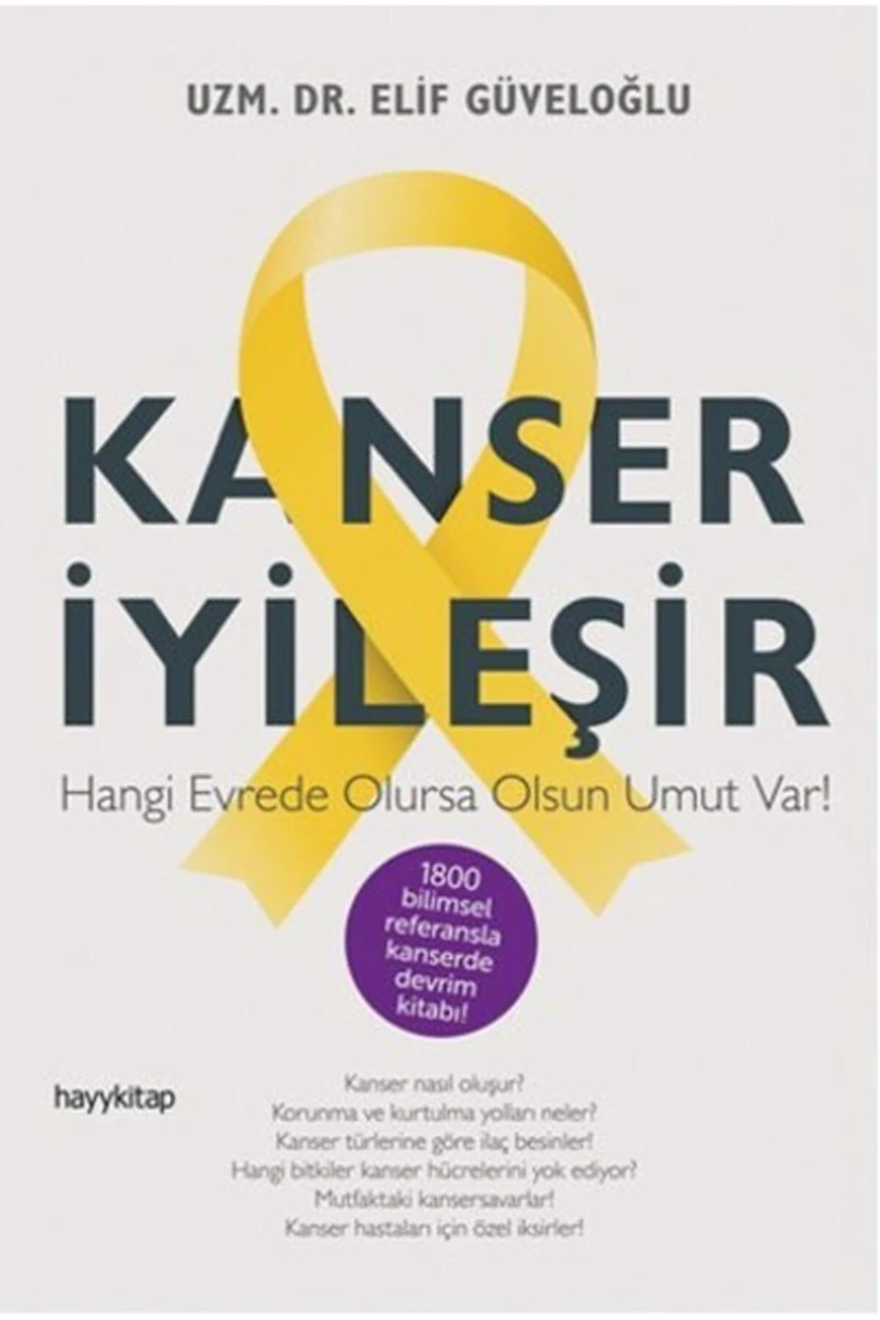 Kanser Iyileşir