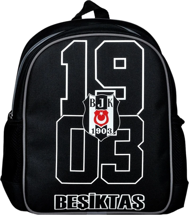 Bjk Siyah Anaokulu Çantası - 96125