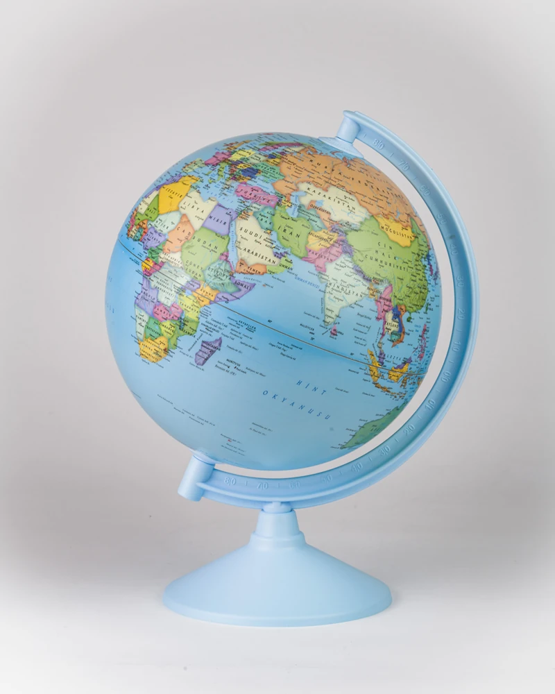 Işıksız Siyasi Küre 26Cm