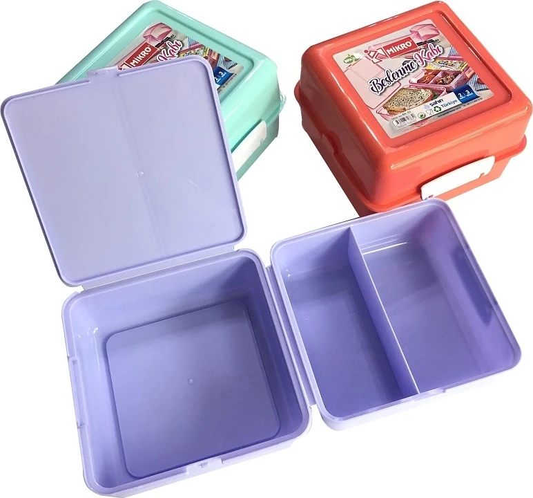 Mikro Bk-01 Beslenme Kabı